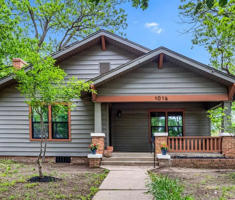 1014 Bolivar Street, Denton TX 76201