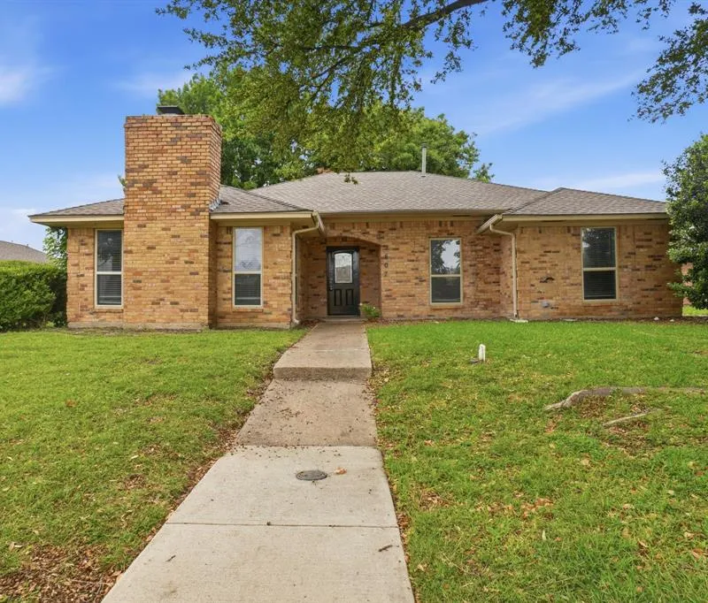 2607 Harbinger Lane, Dallas TX 75287