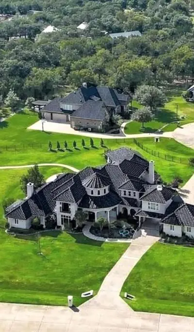 811 Noble Champions Way, Bartonville TX 76226