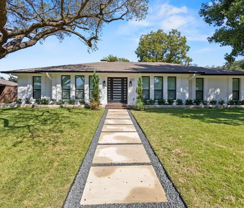 4105 Candlenut Lane, Dallas TX 75244