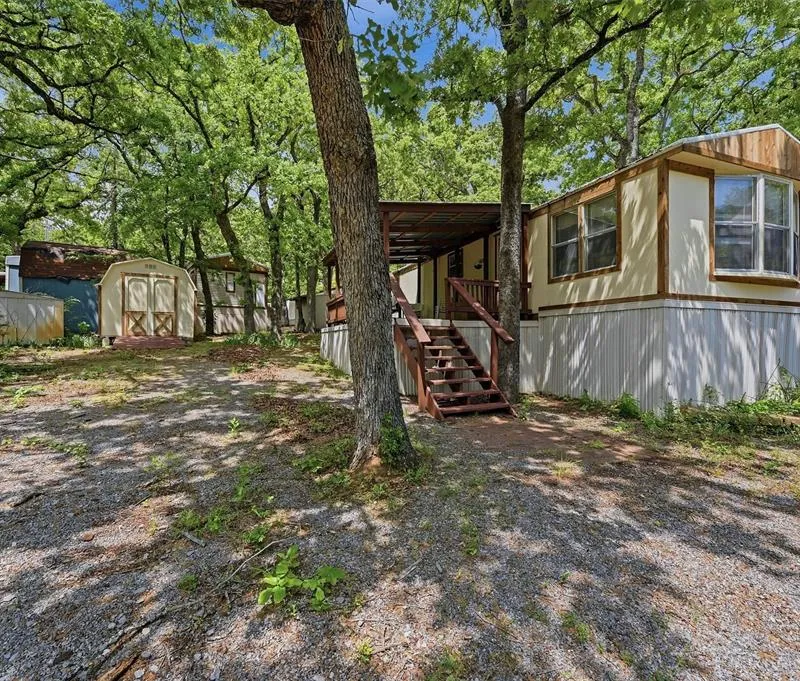 512 Mill Creek Resort Rd Lot #31, Pottsboro TX 75076