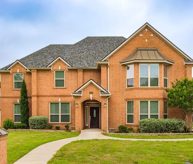 2813 Mesa Court, Hurst TX 76054