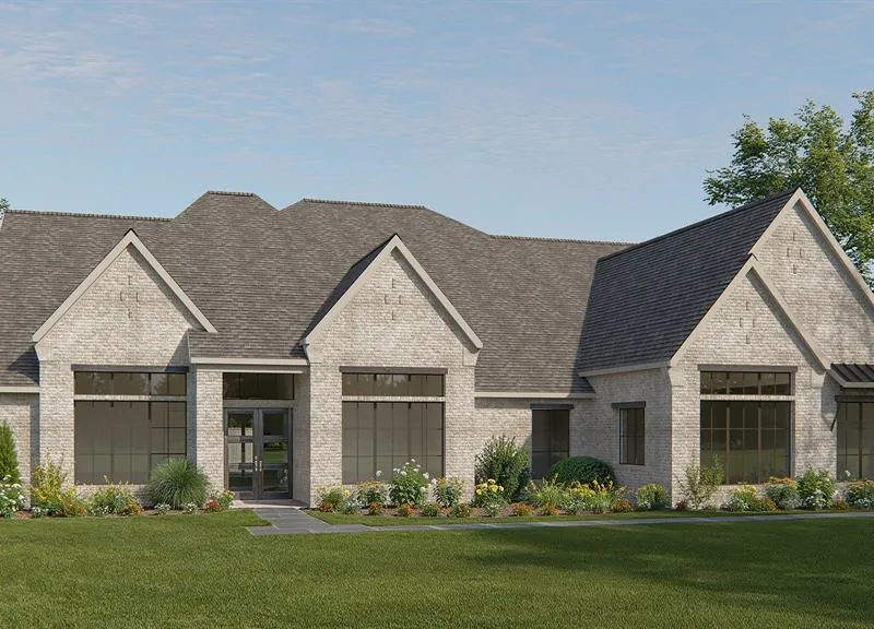 1100 Chariot Lane, Lucas TX 75002