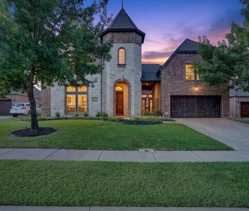 133 White Spruce Drive, Coppell TX 75019