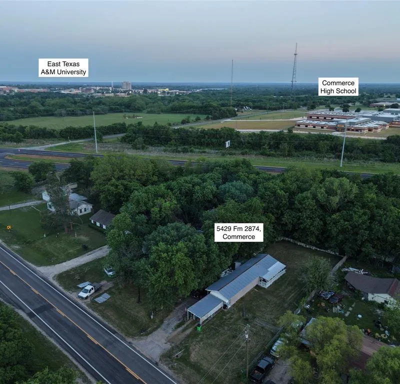 5429 Fm 2874, Commerce TX 75428