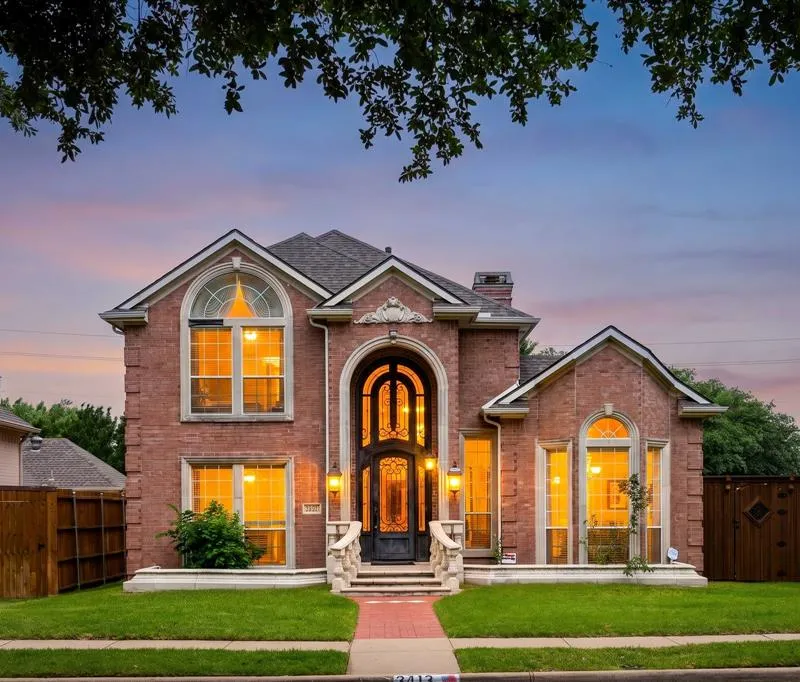 3413 Westway Court, Plano TX 75093