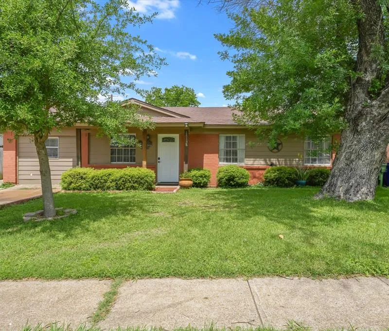 15138 Marsha Drive, Balch Springs TX 75180