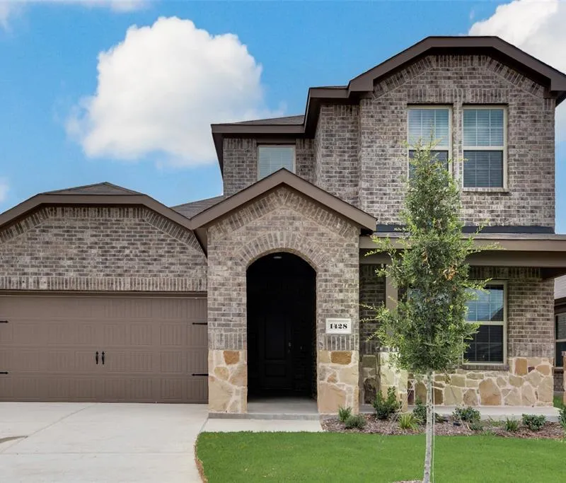 1428 Millstead Rill Drive, Caddo Mills TX 75135