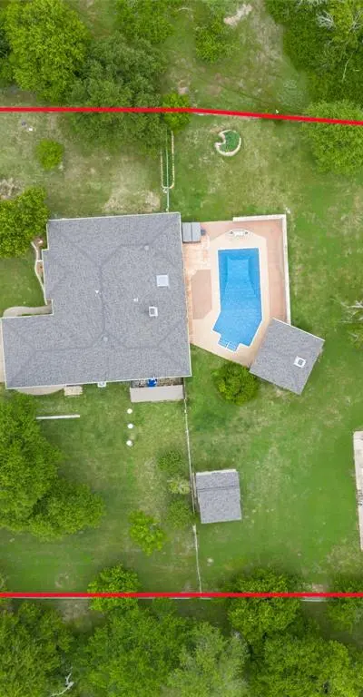 710 Upper Denton Road, Weatherford TX 76085