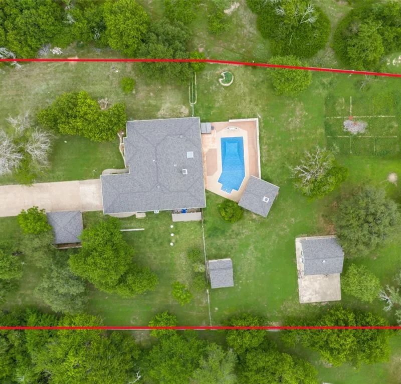 710 Upper Denton Road, Weatherford TX 76085