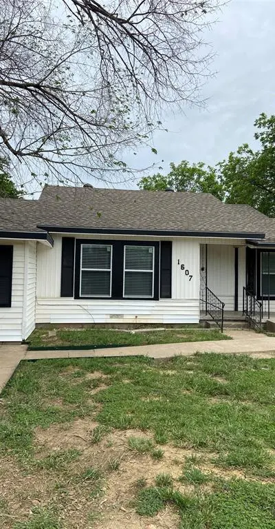 1607 SE 18th Street, Mineral Wells TX 76067