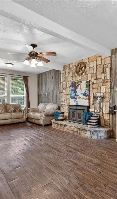 1276 County Road 1480, Alvord TX 76225 - Photo 5