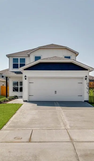 8429 Fort Benton Drive, Ponder TX 76259