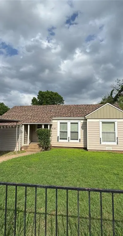 918 N Barnett Avenue, Dallas TX 75211