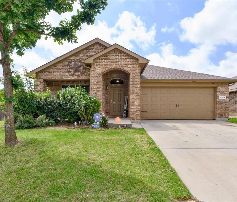1101 Northampton Street, Fort Worth TX 76134