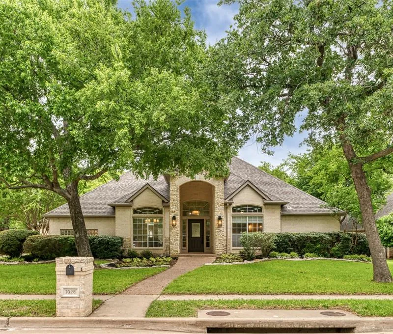 1025 Atlee Drive, Keller TX 76248
