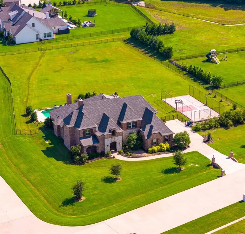 835 Bentwater Drive, Lucas TX 75002