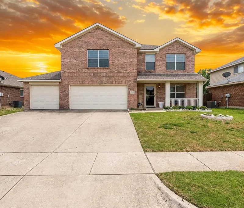 1628 Withers Way, Krum TX 76249