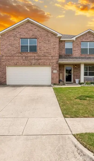 1628 Withers Way, Krum TX 76249