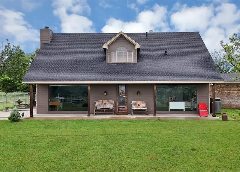 100 Shadle Ridge Court, Poolville TX 76487