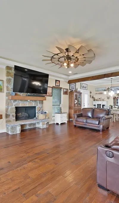 100 Shadle Ridge Court, Poolville TX 76487 - Photo 3