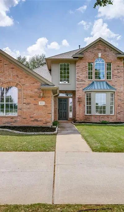 331 Lakeside Drive, Shady Shores TX 76208