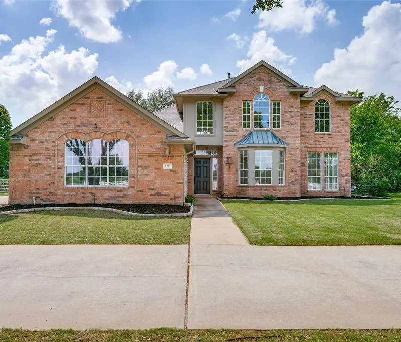 331 Lakeside Drive, Shady Shores TX 76208