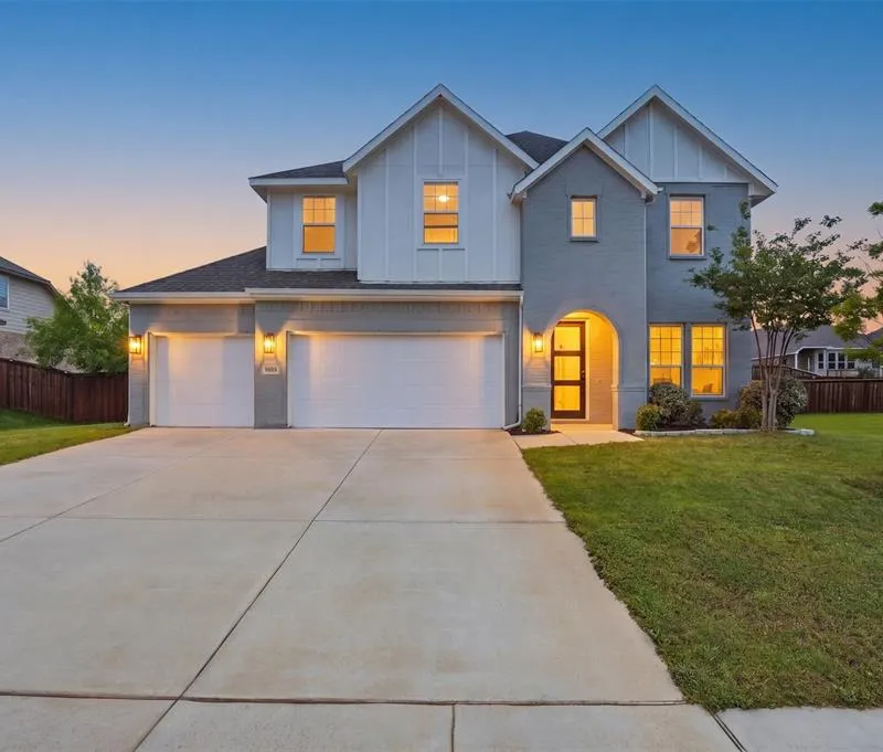 5805 Heatherwood Loop, Sachse TX 75048