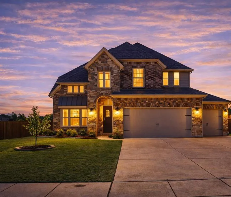 116 Mundelein Drive, Oak Point TX 75068