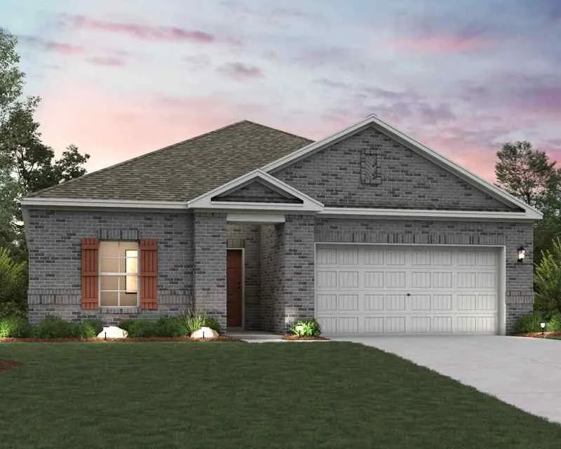 514 Aberdeen Drive, Ferris TX 75125