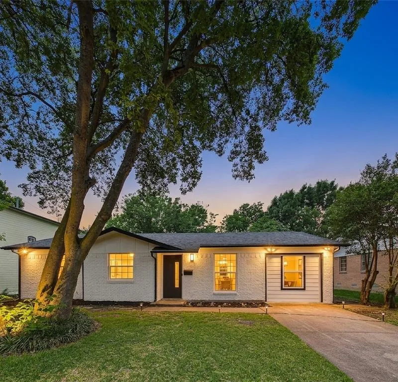 4414 Pineridge Drive, Garland TX 75042