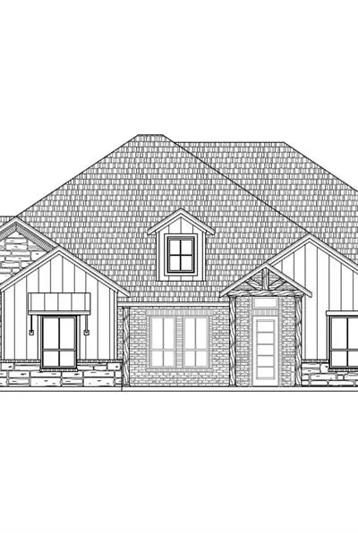 691 Bent Tree Lane, Weatherford TX 76085