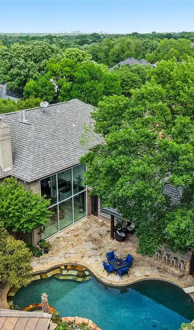 17704 Cedar Creek Canyon Drive, Dallas TX 75252