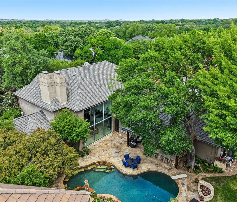 17704 Cedar Creek Canyon Drive, Dallas TX 75252