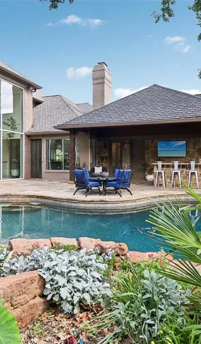 17704 Cedar Creek Canyon Drive, Dallas TX 75252 - Photo 4