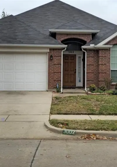 3002 Manor Green Boulevard, Euless TX 76039