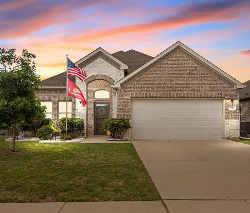 7714 Cottonwood Drive, Greenville TX 75402