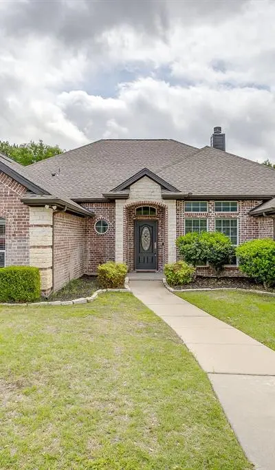 1208 Saddle Trail, Willow Park TX 76087