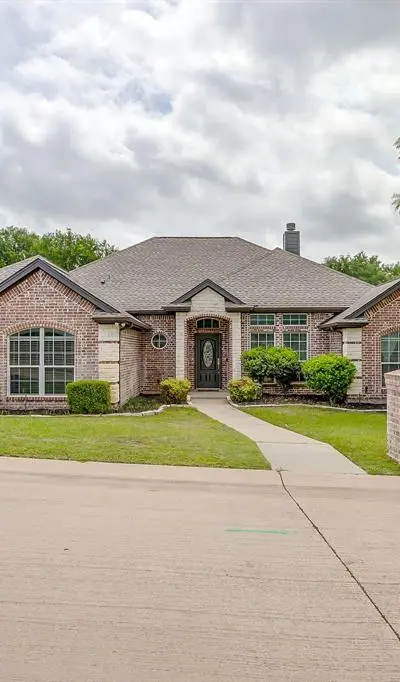 1208 Saddle Trail, Willow Park TX 76087 - Photo 2