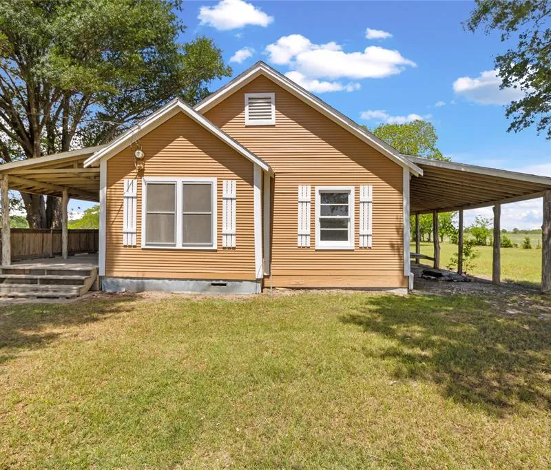 15505 County Road 3030, Kerens TX 75144