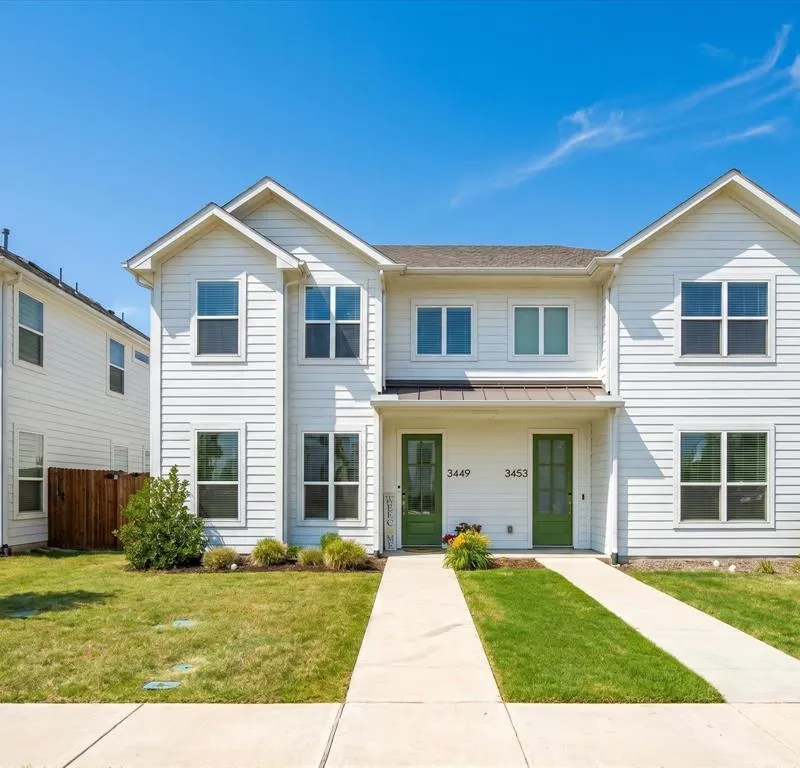 3449 Vista Highlands Lane, Fort Worth TX 76135