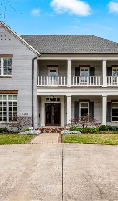 3420 Hanover Street, University Park TX 75225