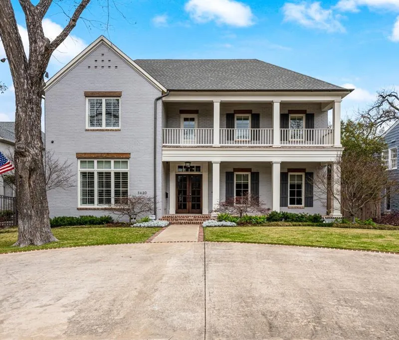 3420 Hanover Street, University Park TX 75225