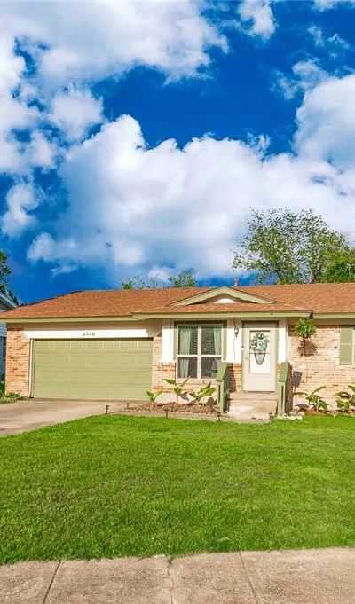 2518 Newcastle Drive, Garland TX 75041