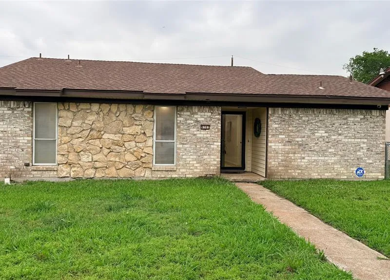 9701 Limestone Drive, Dallas TX 75217