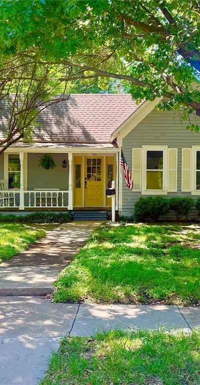 725 Bolivar Street, Denton TX 76201 - Photo 5