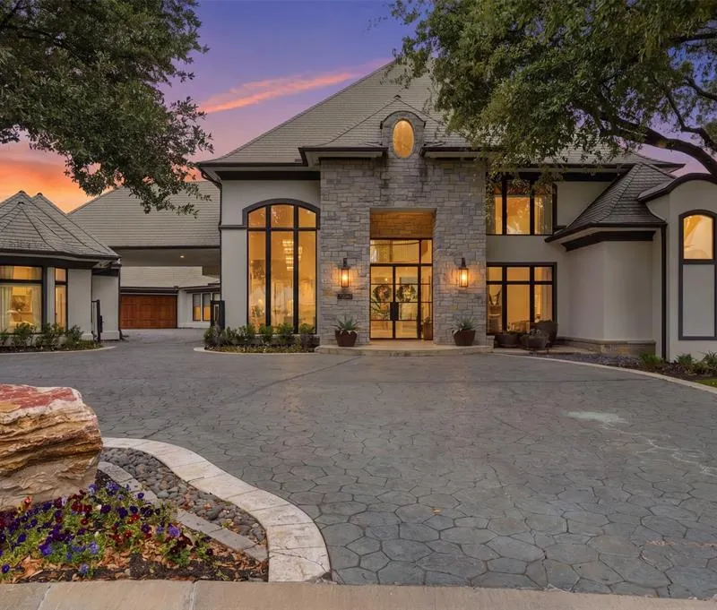 5801 Cypress Point Drive, Fort Worth TX 76132