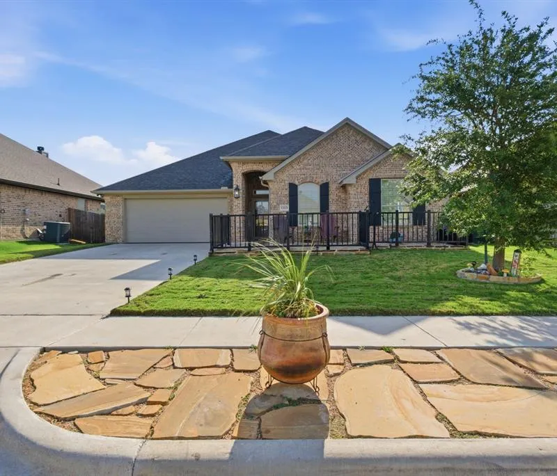 1313 Parkers Draw Avenue, Weatherford TX 76086
