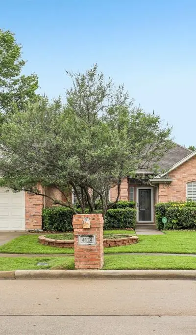 4124 Cory Lee Court, Arlington TX 76015