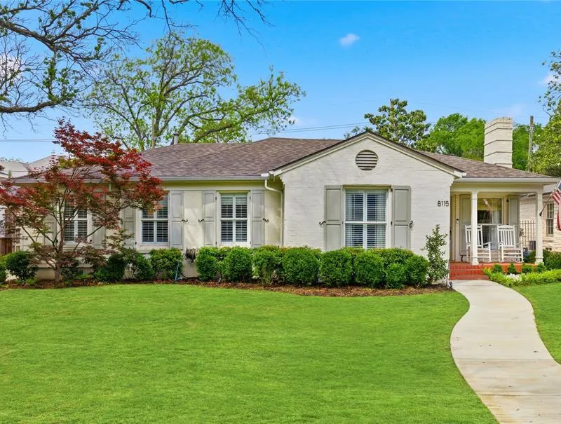 8115 Chadbourne Road, Dallas TX 75209